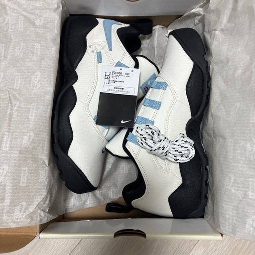 【レア】シュプリーム　ナイキコラボスニーカー