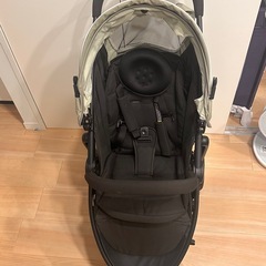 グレコ製　ベビーカーの画像