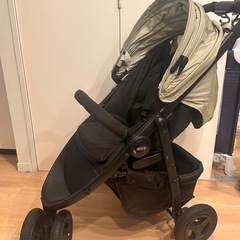 グレコ製　ベビーカーの画像