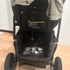 グレコ製　ベビーカーの画像