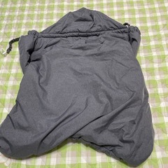 抱っこ紐・ベビーカー用カバー　冬用の画像