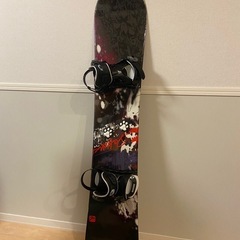 スノーボードセットの画像