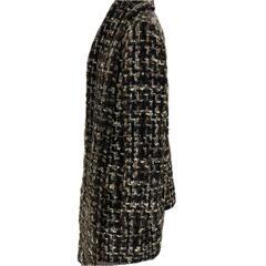 186000 DOLCE&GABBANA ドルチェアンドガッバーナ ロングコート 42 ウール レディース [1000025377797]の画像