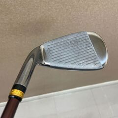 単品アイアン マルマン マジェスティ プレステジオ  MAJESTY PRESTIGIO Gold Premium #7 7I FLEX R (P2050akxYM)の画像