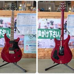 【愛品倶楽部柏店】PRS SANTANA SE エレキギターの画像