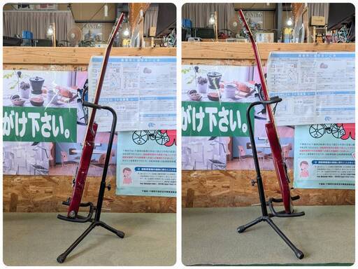 愛品倶楽部柏店】PRS SANTANA SE エレキギター