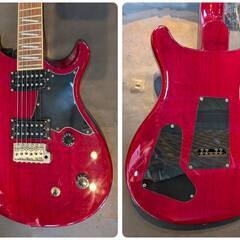 【愛品倶楽部柏店】PRS SANTANA SE エレキギターの画像