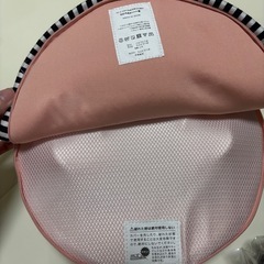 ルルド　マッサージクッションのカバー、アダプタの画像
