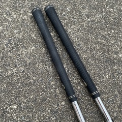 ゴルフクラブ2本セットの画像