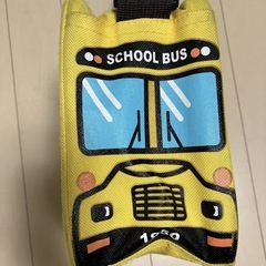 スクールバス　保育園バック　肩掛けバックの画像