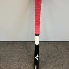 野球　ミズノ　軟式トレーニングバット1kg 実打可能　素振りのみ美品の画像