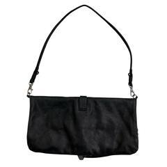186000 現状品 DIESEL ディーゼル DIESEL ショルダーバッグ ブラック ユニセックス [1000025378237]の画像