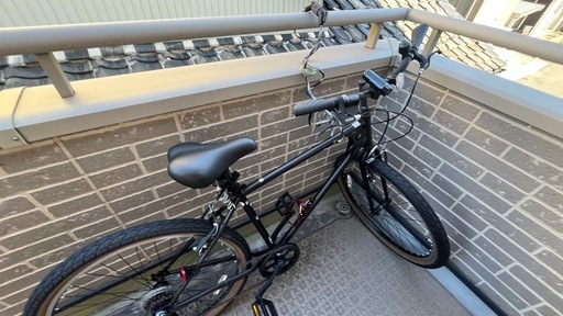 【値下げ】コーサコンフォートBAA-P 27.5インチ（650B） マウンテンバイク 自転車