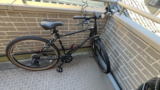 【値下げ】コーサコンフォートBAA-P 27.5インチ（650B） マウンテンバイク 自転車