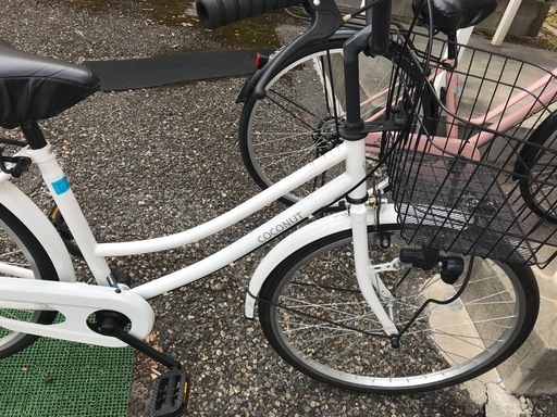 ?【自転車売ります】? ? 2025年3月イオンバイクで購入 ? 購入価格：21,000円＋メンテナンスサービス3年（7,000円） 