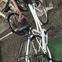 🚲【自転車売ります】🚲 📌 2025年3月イオンバイクで購入 📌 購入価格：21,000円＋メンテナンスサービス3年（7,000円） 📌 合計28,000円相当 📌 まだ新しくて状態良好✨ 📌 理由：フィリピンに帰国予定のため  💰 販売価格：12,000円（応相談） 📍 受け渡し場所：〇〇市（〇〇駅周辺） 👉 引き取り希望 ご興味ある方はお気軽にご連絡ください！の画像