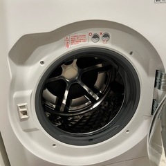 ドラム式洗濯機 パナソニックの画像
