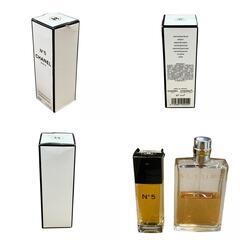 186000 現状品 CHANEL シャネル 香水 N°5 ALLURE オードゥトワレ 2点まとめ売り [1000025377995]の画像