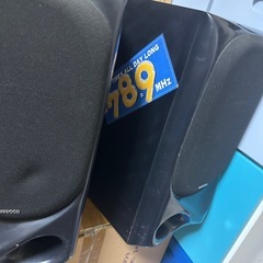  (取り引き中)　スピーカー　 の画像