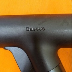【中古】¥3800　BASEUS 高圧洗浄ホース　伸びるホース【II126 KNIO033 】の画像