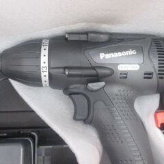 Panasonic パナソニック EZ75A9LJ2G インパクトドライバ 未使用 18V 5.0Ah バッテリー×2 充電器 ケース  【ハンズクラフト宜野湾店】の画像