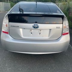 トヨタ　プリウスZVW30 グレードSの画像