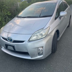 トヨタ　プリウスZVW30 グレードSの画像