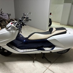 マグザム250の画像