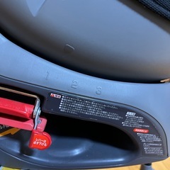 チャイルドシート　新生児からの画像
