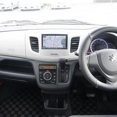 定額2.5万円で乗れるワゴンR！自社ローンで軽自動車お探しの方必見☄【🤩自社ローンのカートルズ本庄店🤩】の画像