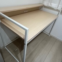 【お取引中】デスクの画像