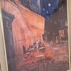 名画の大型ジグソーパズル完成品4点まとめて差し上げます。の画像