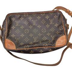 186005 LOUIS VUITTON ルイヴィトン　モノグラム　ショルダーバッグ [1000025356648]の画像