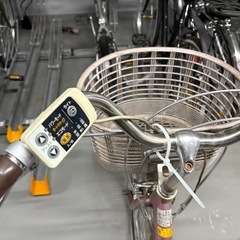 Panasonic電動自転車の画像