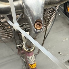 Panasonic電動自転車の画像