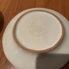 食器2点セットの画像