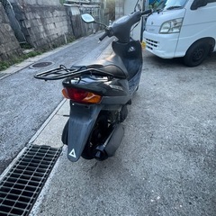 アドレスv125売り
の画像