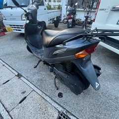 アドレスv125売り
の画像