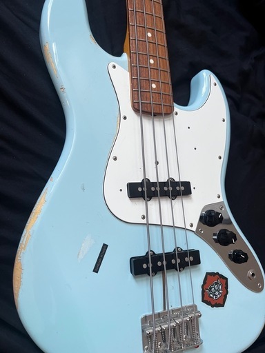 Fender ジャズベース 