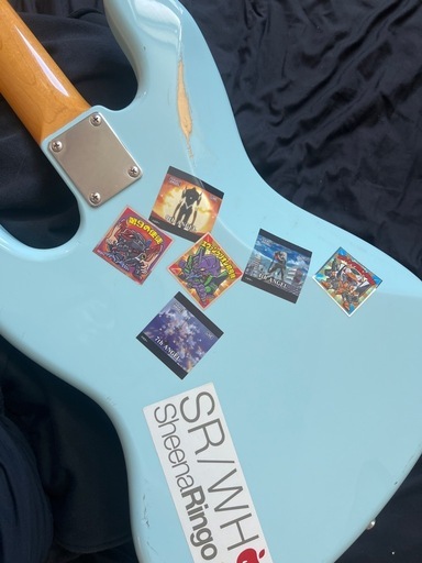 Fender ジャズベース 