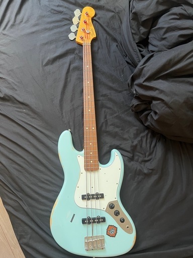Fender ジャズベース