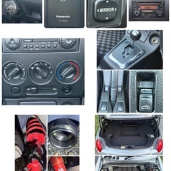 ★車検満タン2年★ ダイハツ　コペン　L880K ★社外サス、社外マフラー　★調子良好の画像