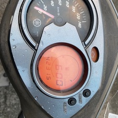 ヤマハ　シグナスX シグナス125  書付　実動　ベース　SE44Jの画像