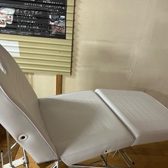エステベッド  施術用チェアセットの画像