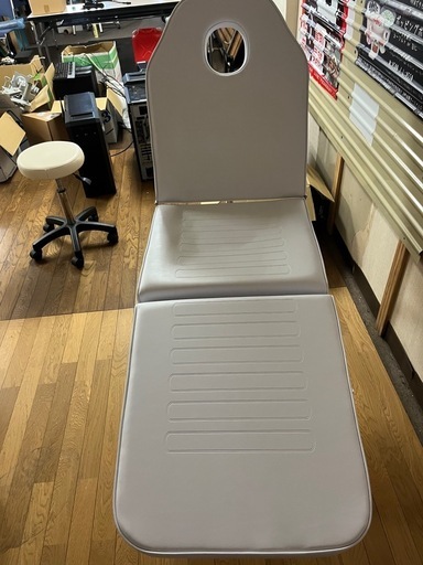 エステベッド  施術用チェアセット