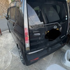 L175S ムーブカスタム　車検令和8年3月までまでの画像