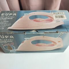 EUPA スチームアイロン TSK-795Cの画像