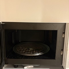 電子レンジの画像