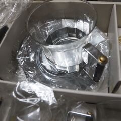 コーヒーカップ、ギフト品、未使用、5人前セットの画像