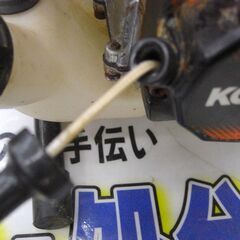 （1台限り★ジモティー特典あり★4サイクルの）工進　HIDELSポンプ　SEV-25F　ガソリン　　高く買取るゾウ八幡東店の画像